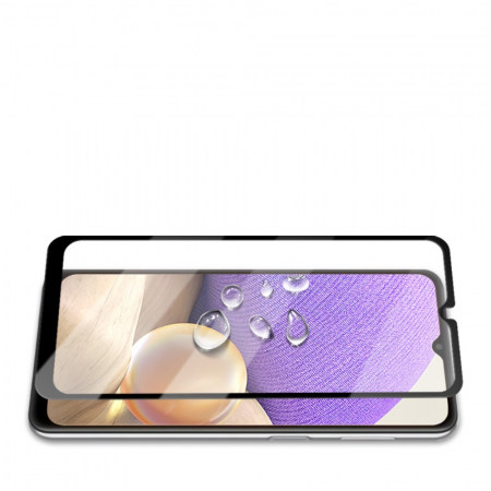 Folie Sticla Flippy® pentru Samsung A02S 111D Negru [11]