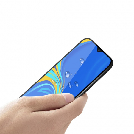 Folie Sticla Flippy® pentru Samsung A10 111D Negru [8]