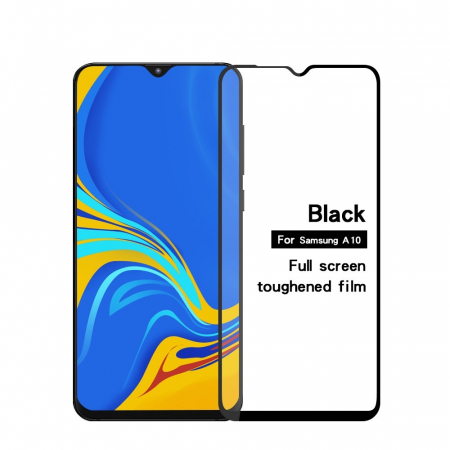 Folie Sticla Flippy® pentru Samsung A10 111D Negru [6]