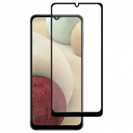 Folie Sticla Securizata 111D - Folie Sticla Flippy pentru Samsung A13 4G 111D Negru