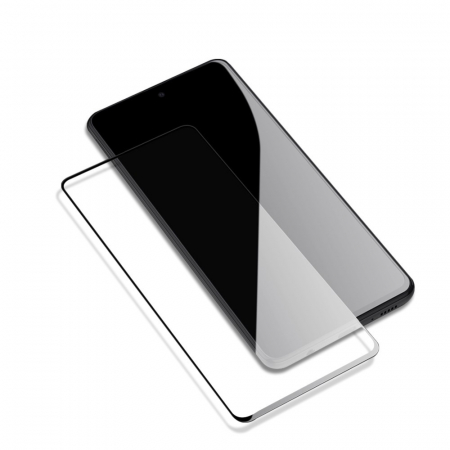 Folie Sticla Flippy® pentru Samsung A32 4G 111D Negru [7]