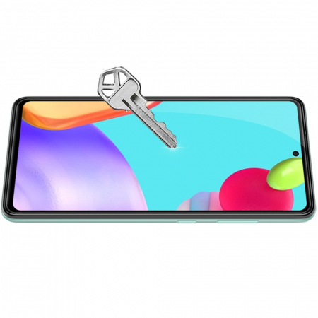 Folie Sticla Flippy® pentru Samsung A52 111D Negru [5]