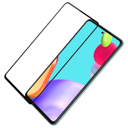 Folie Sticla Flippy® pentru Samsung A52 111D Negru [3]