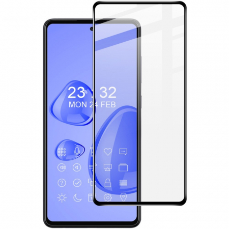 Folie Sticla Flippy® pentru Samsung A72 111D Negru [1]