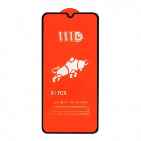 GSM - Folie Sticla Flippy® pentru Samsung S23 Pro 111D Negru