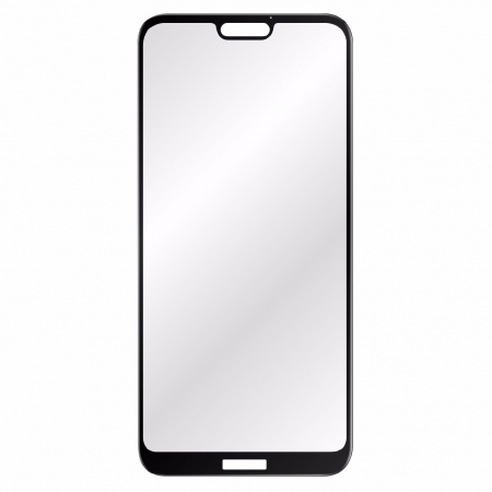 Folie Sticla Huawei P20 Lite Full Face Negru [2]