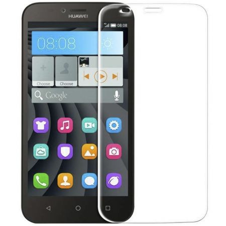 Folie Sticla Huawei Y625 Transparent [2]