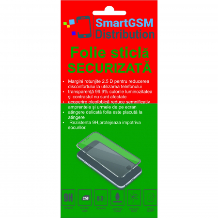 GSM - Folie Sticla Lenovo Vibe S90 Transparent