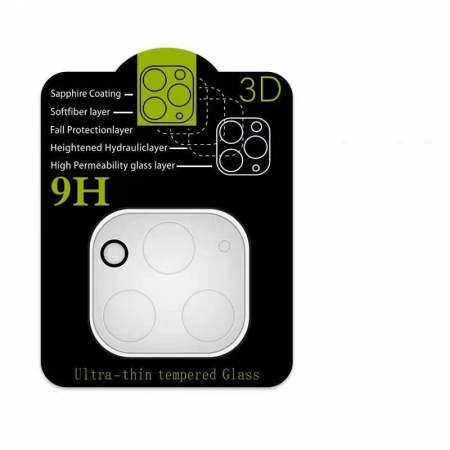 Sub 99 Lei - *LICHIDARE STOC* Folie Sticla pentru camera Apple iPhone 14 Pro / 14 Pro Max, Transparent