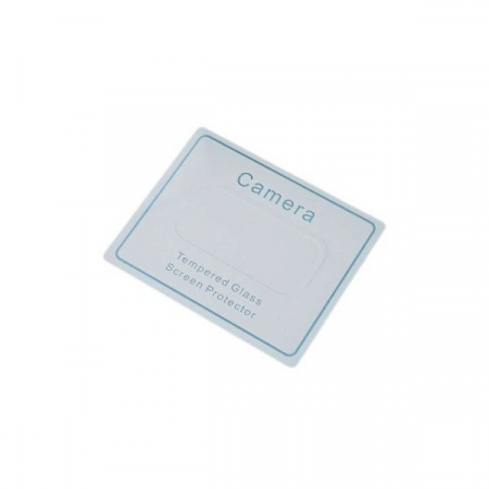 GSM - Folie Sticla pentru camera Xiaomi Redmi Note 9 Pro Transparent