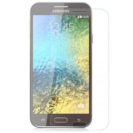 Folie Sticla Samsung Galaxy E5 Transparent [3]