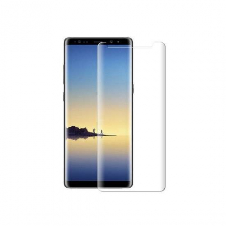 GSM - Folie Sticla Samsung Galaxy Note 9 Full Glue Nano Water Transparent