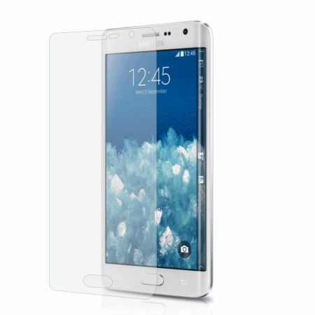 Folie Sticla Samsung Galaxy Note Edge Transparent [3]