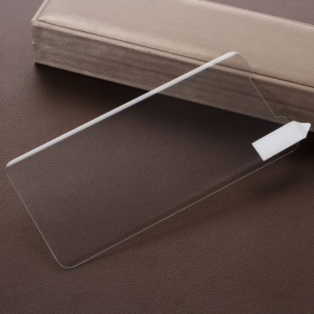 Folie Sticla Samsung Galaxy S6 Edge Full Glue Nano Water Transparent [2]