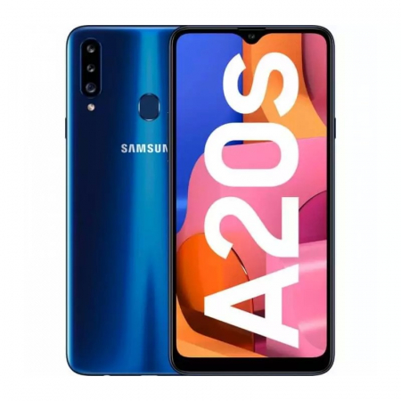 Folie Sticla securizata electrostatica Flippy pentru Samsung A20S, Sticla ESD, Top Glass, Anti-static, Negru [1]