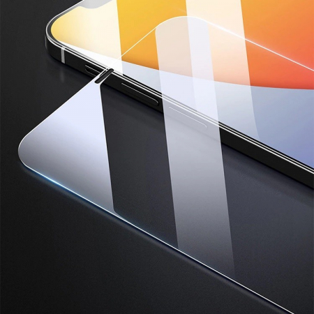 Folie Sticla Securizata Flippy® 3D Full Glue Curbata pentru Huawei P50 Pro [5]