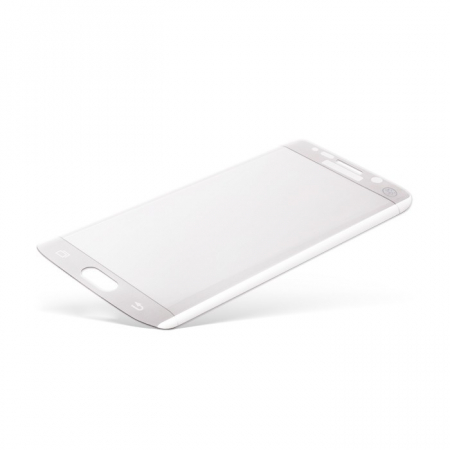 GSM - Folie Sticla Securizata Flippy, 9H, Transparenta HD, Curbata pentru Samsung Galaxy S9 Plus Forever Transparent