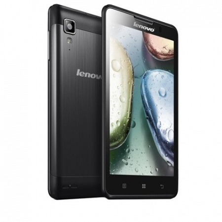 Folie Sticla Securizata Flippy, 9H, Transparenta HD, pentru Lenovo Vibe P780 Transparent [2]
