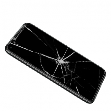 Folie Sticla Securizata Flippy, 9H, Transparenta HD, pentru pentru Securizata 9H, compatibila cu Huawei Y7P 2020 Transparenta, Flippy [1]