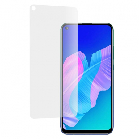 GSM - Folie Sticla Securizata Flippy, 9H, Transparenta HD, pentru pentru Securizata 9H, compatibila cu Huawei Y7P 2020 Transparenta, Flippy