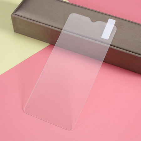 Folie Sticla Securizata Flippy, 9H, Transparenta HD, pentru Samsung Galaxy M20 Transparent [1]