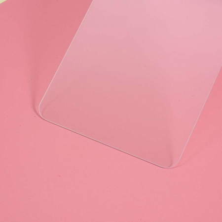 Folie Sticla Securizata Flippy, 9H, Transparenta HD, pentru Samsung Galaxy M20 Transparent [3]