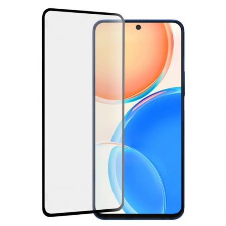 GSM - Folie Sticla Securizata Flippy compatibil cu Honor Magic 4 Lite 5G, Full Glue Negru