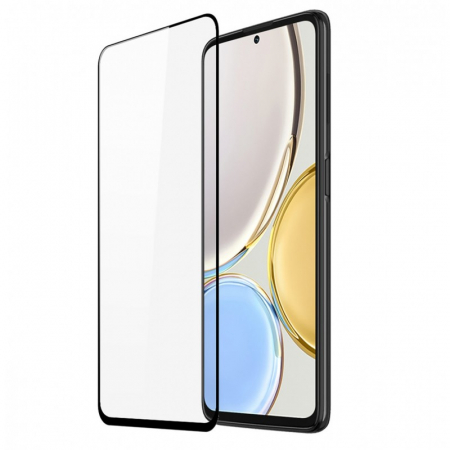 Folie Sticla Securizata Full Glue - Lichidare Folie Sticla Securizata Flippy compatibil cu Moto E40 Full Glue Negru