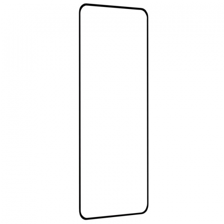 Folie Sticla Securizata Flippy compatibil cu Oppo Reno 4Z 5G, Full Glue Negru [5]