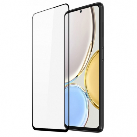 GSM - Folie Sticla Securizata Flippy compatibil cu Xiaomi Redmi 10 4G Full Glue Negru
