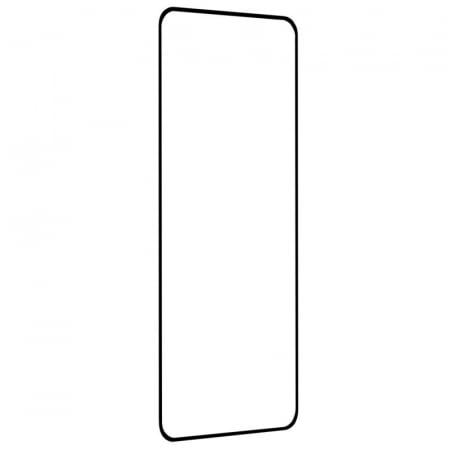 Folie Sticla Securizata Flippy compatibila cu Motorola G51 5G, Full Glue Negru [5]