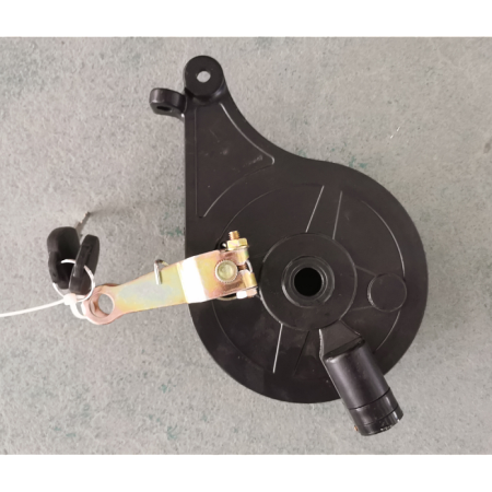 Piese scutere electrice - Frână tambur spate cu blocaj pentru scuter electric RDB Sulina5 - piesă originală