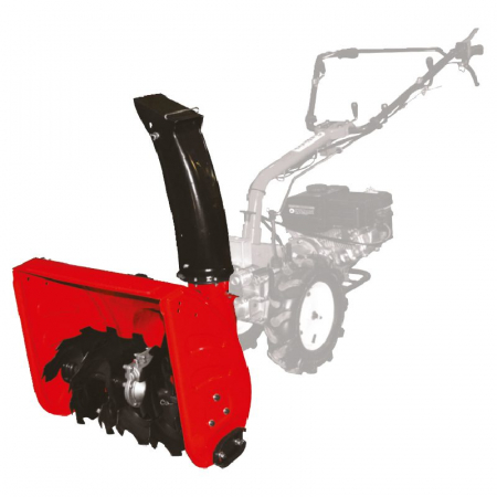 Piese si accesorii motocultoare - Freză de zăpadă Rotakt ST360 pentru MF360