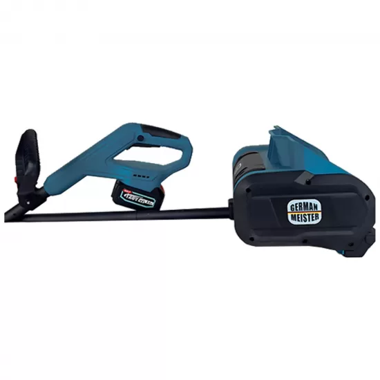 Freza de zapada Wertcraft cu acumulator, 128V, 8Ah, latime de lucru 26cm [1]