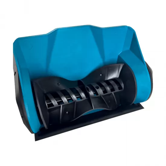 Freza de zapada Wertcraft cu acumulator, 128V, 8Ah, latime de lucru 26cm [2]