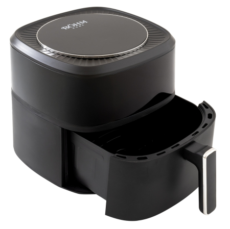 Friteuza cu aer cald BoHM BDY-AF532R, 1400 W, 6 L, 6 Programe, Control digital [3]