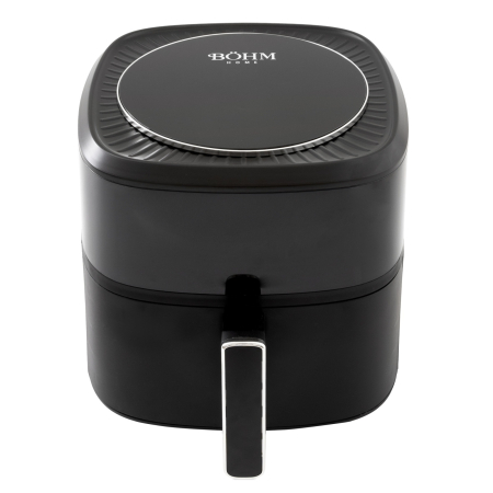Friteuza cu aer cald BoHM BDY-AF532R, 1400 W, 6 L, 6 Programe, Control digital [2]