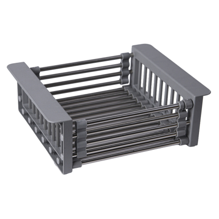 Elefant Tools - FSE-26G Scurgator extensibil gri 26–41.5 x 21.5 x 9 cm, FLOW