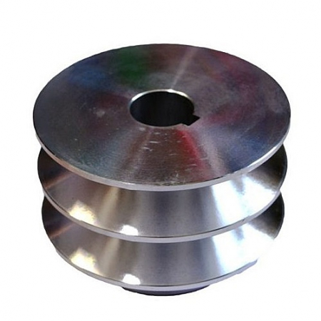 Lichidare Fulie motor mica dubla 20mm [2]