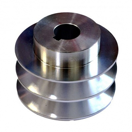 Fulie motor mica dubla 20mm [0]