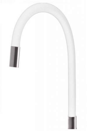 FURTUN ALB FLEXIBIL CAUCIUC [1]