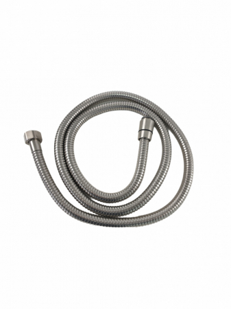 Pentru Casa si Camping - Furtun de dus flexibil din otel inoxidabil MIXXUS, Lungime 175cm
