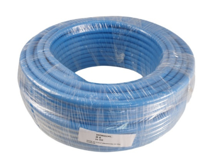 Casă și camping - Furtun gaz PVC 8x13 GPL (50m)