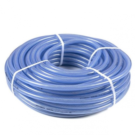 Furtune, banda picurare si accesorii - Furtun de apa siliconat cu insertie, 3/4", 100 m