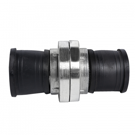 Furtun pompier 2", 20 m cu capete [2]