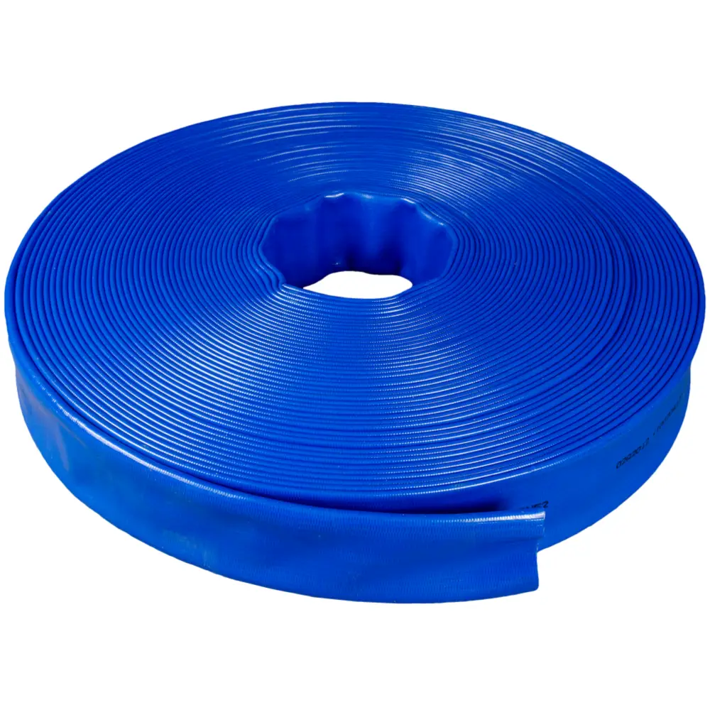 Sisteme irigat - Furtun refulare Rotakt PVC 2" 50ml/rola