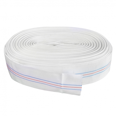 Furtune, banda picurare si accesorii - Furtun textil tip pompieri 2", 20 m