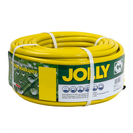 Pompe, motopompe, sisteme de irigat si stropit - Furtun gradina Jolly Flex 3/4 50 ml - rola