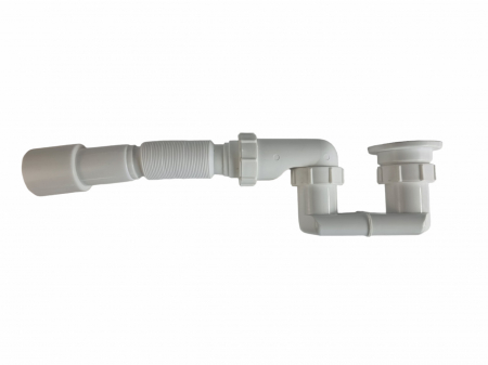 Sub 99 Lei - G22 Sistem de scurgere pentru cadita de dus si sifon 1 1/2