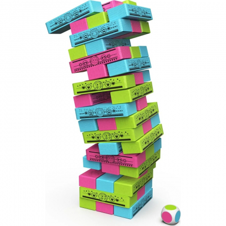 Jucarii, Copii & Bebe - Gabbys Dollhouse Jumbling Tower